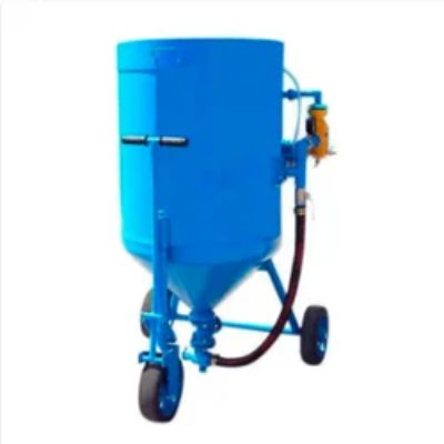 Air-Operated Abrasive Blasting Machines